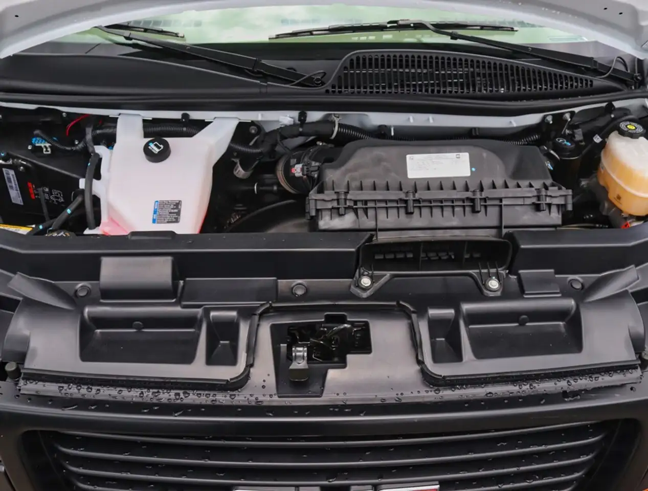 GMC Savana снимка GMC Savana