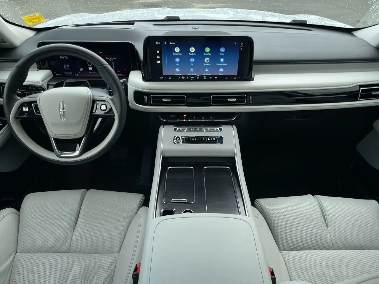 Lincoln Aviator fotografie Lincoln Aviator