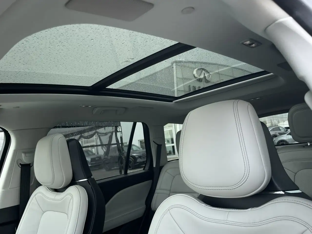 Lincoln Aviator fotografie Lincoln Aviator