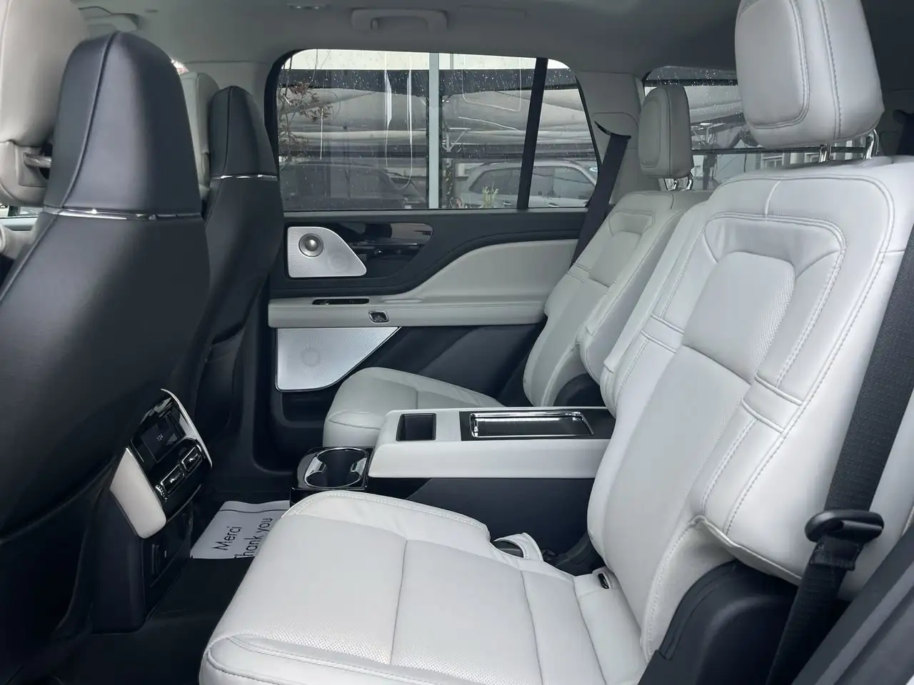 Lincoln Aviator fotografie Lincoln Aviator