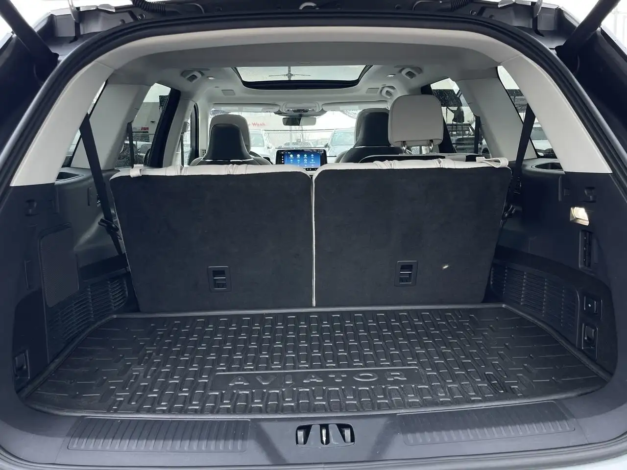 Lincoln Aviator fotografie Lincoln Aviator
