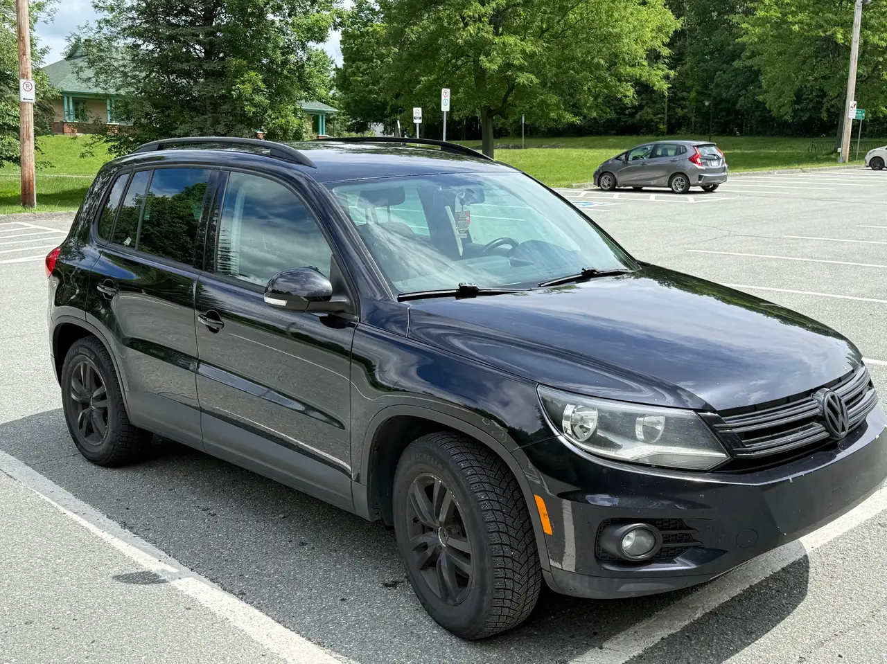 2015 Volkswagen Tiguan
