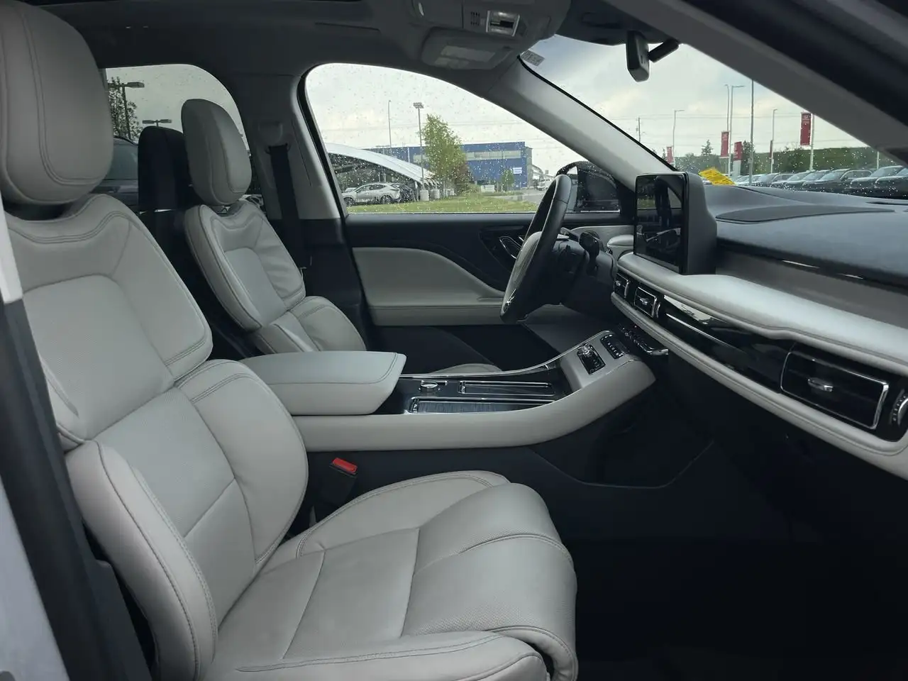 Lincoln Aviator fotografie Lincoln Aviator