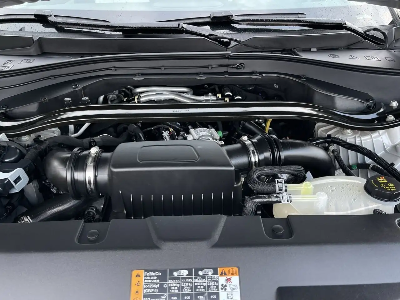 Lincoln Aviator fotografie Lincoln Aviator