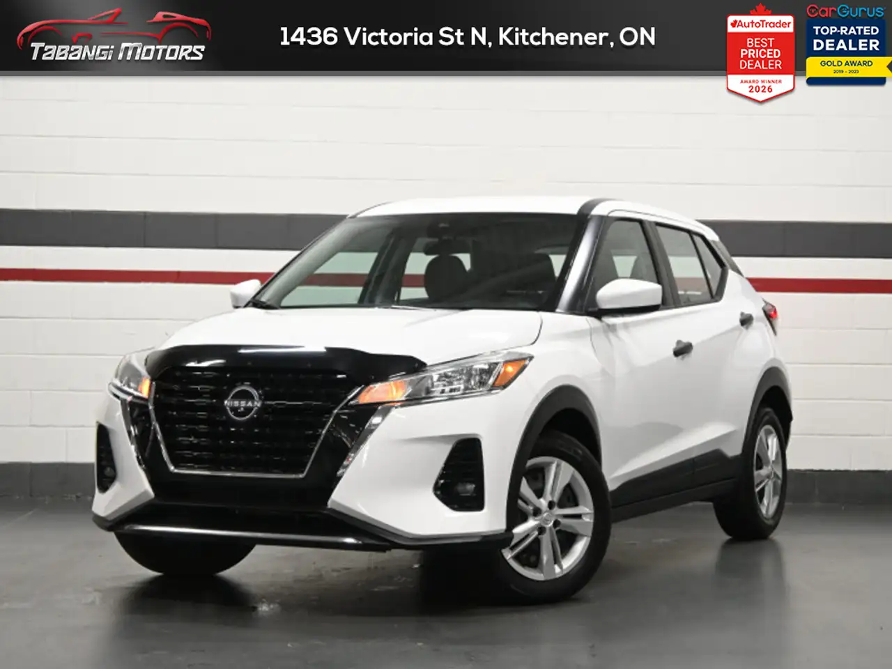 2024 Nissan Kicks
