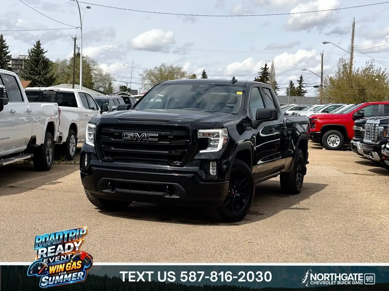 2021 GMC Sierra 1500
