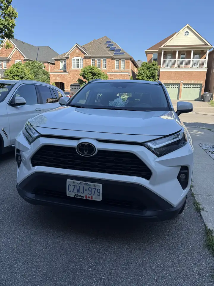 2023 Toyota RAV 4