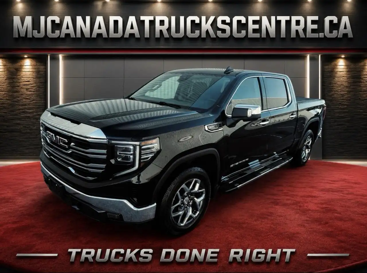 2023 GMC Sierra 1500