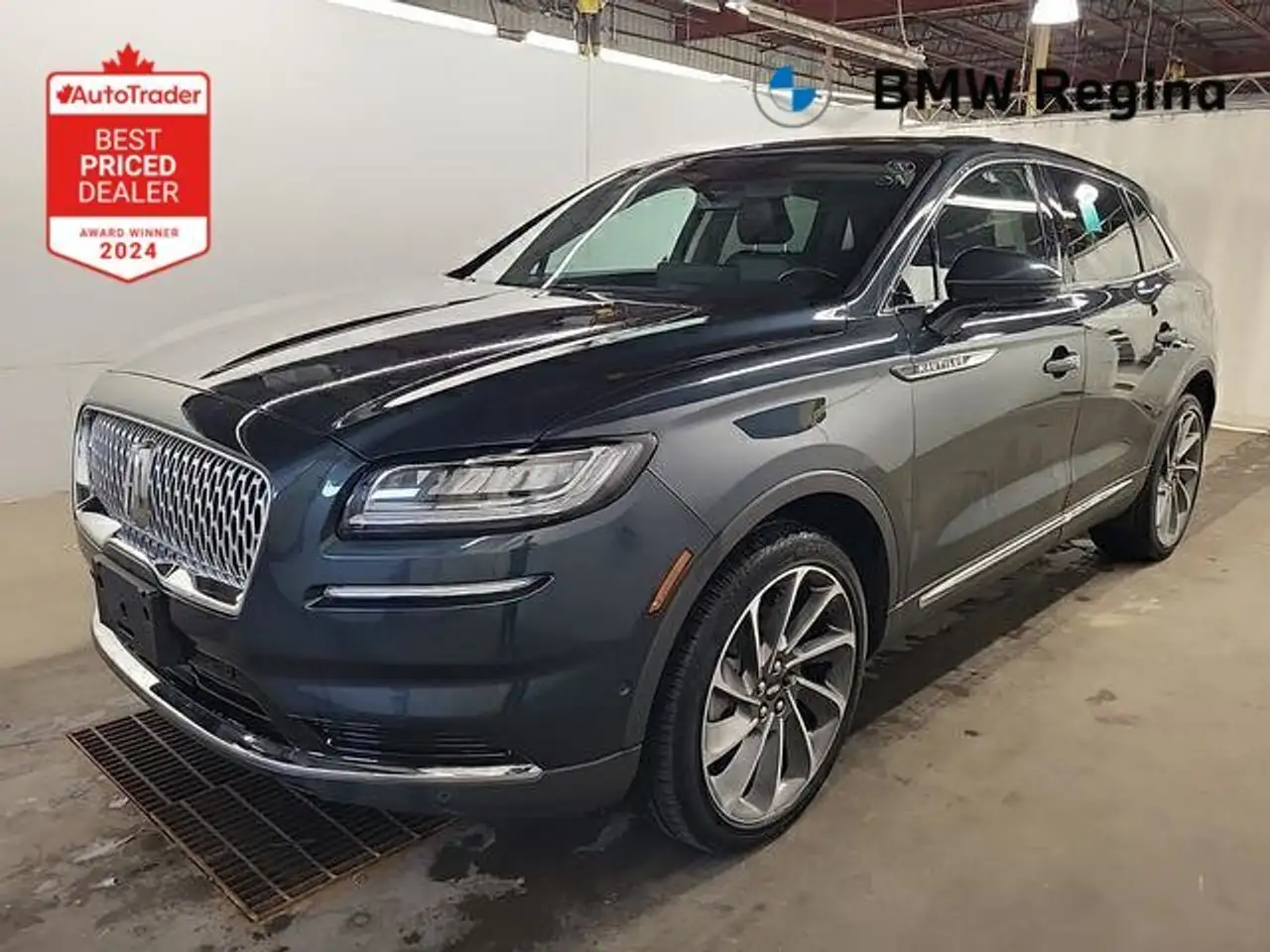 2022 Lincoln Nautilus