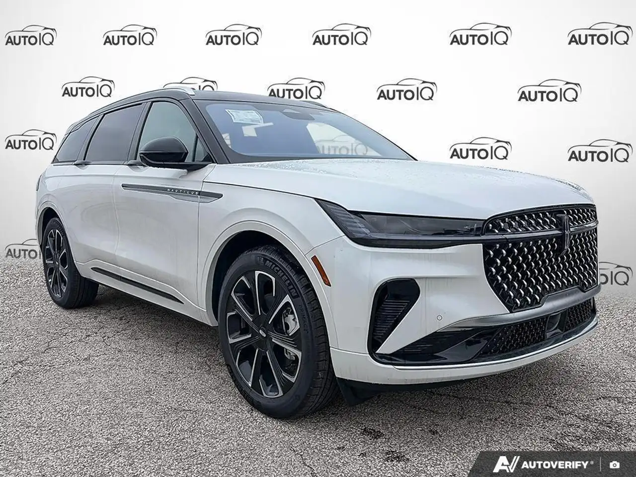 2026 Lincoln Nautilus