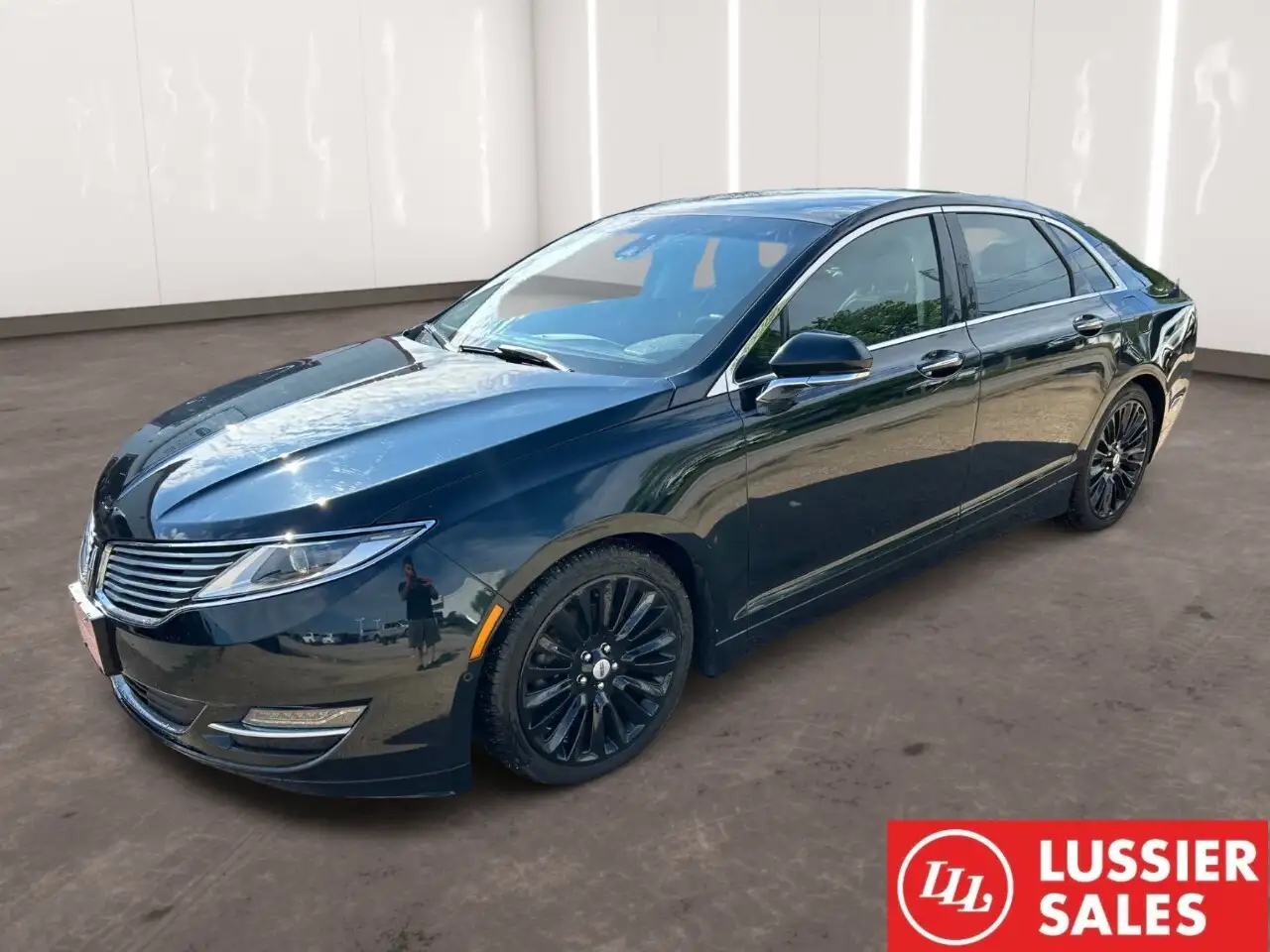 2014 Lincoln MKZ