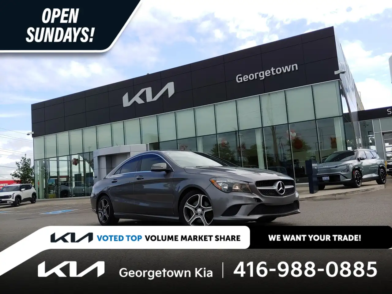 2015 Mercedes-Benz CLA