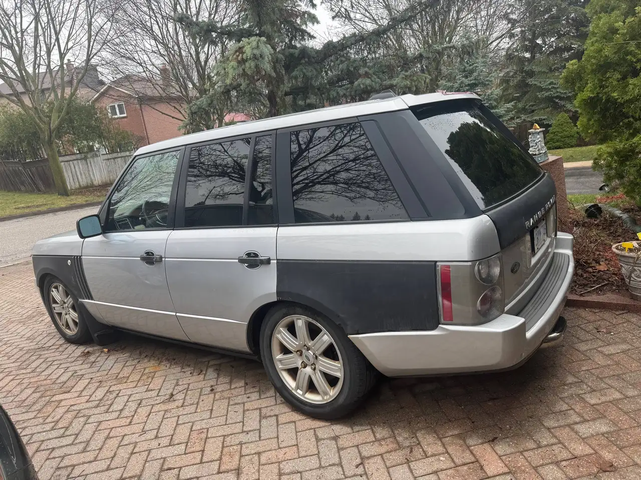 2006 Land Rover Range Rover