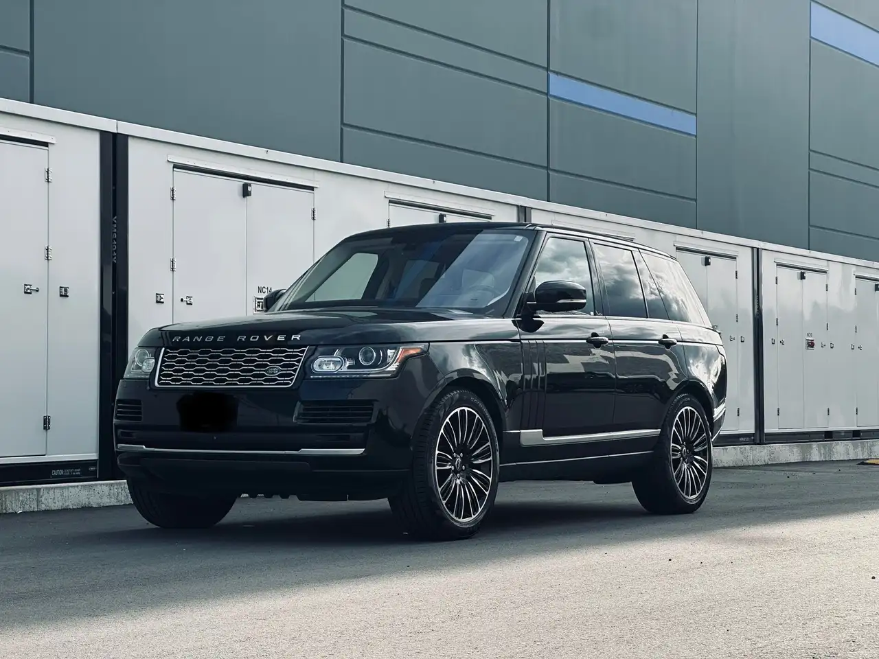 2016 Land Rover Range Rover