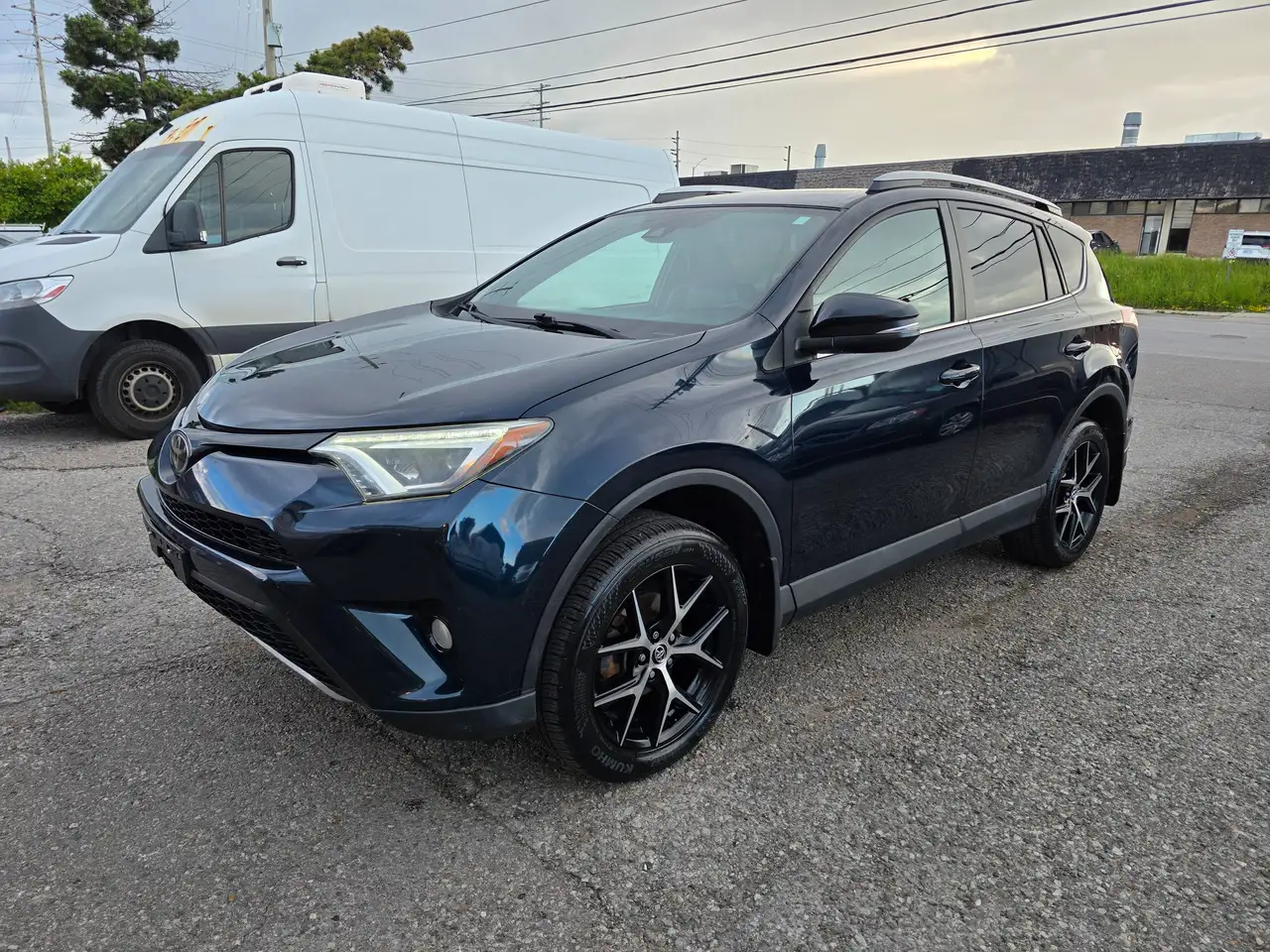 2017 Toyota RAV 4