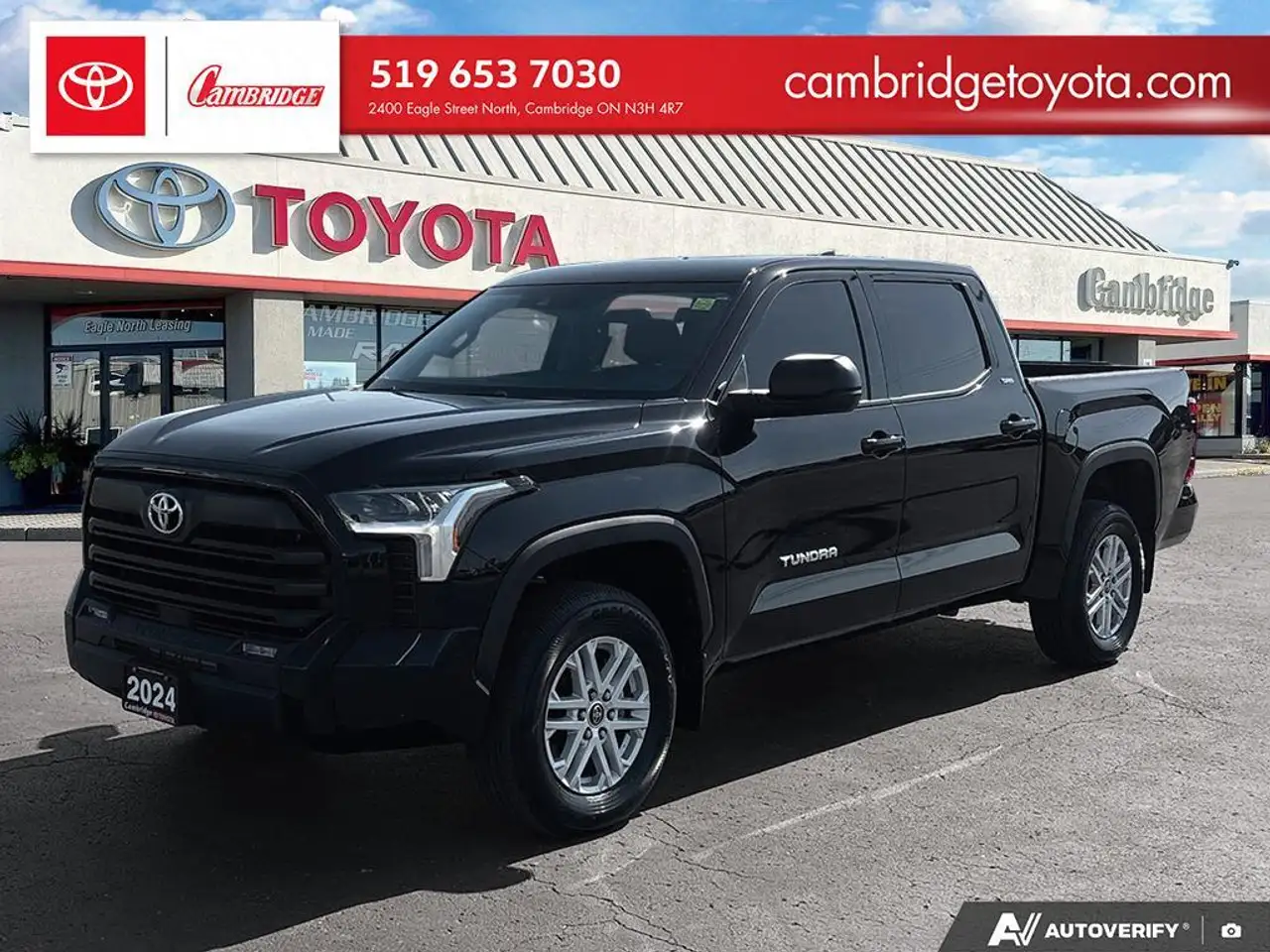 2024 Toyota Tundra