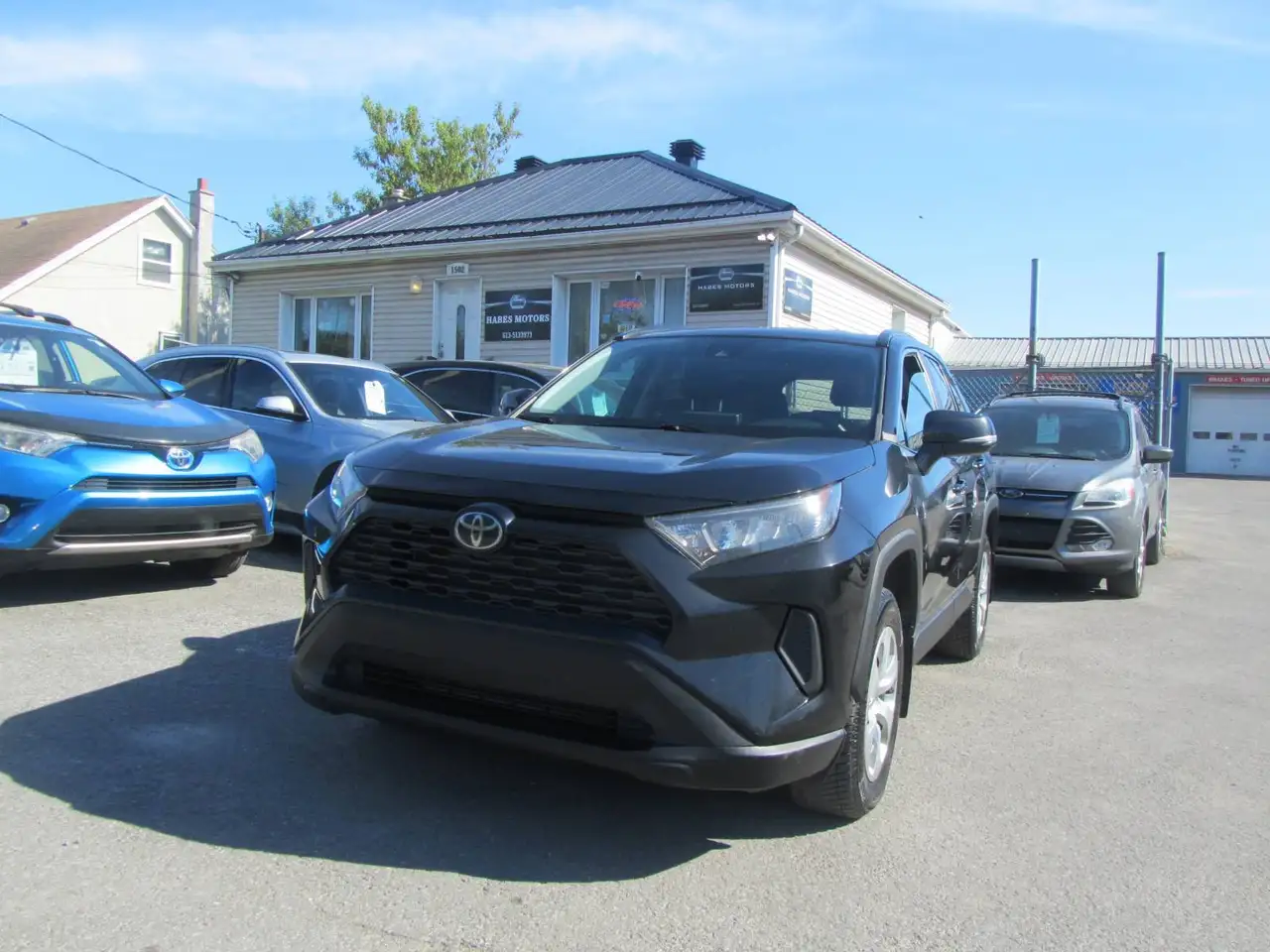 2021 Toyota RAV 4