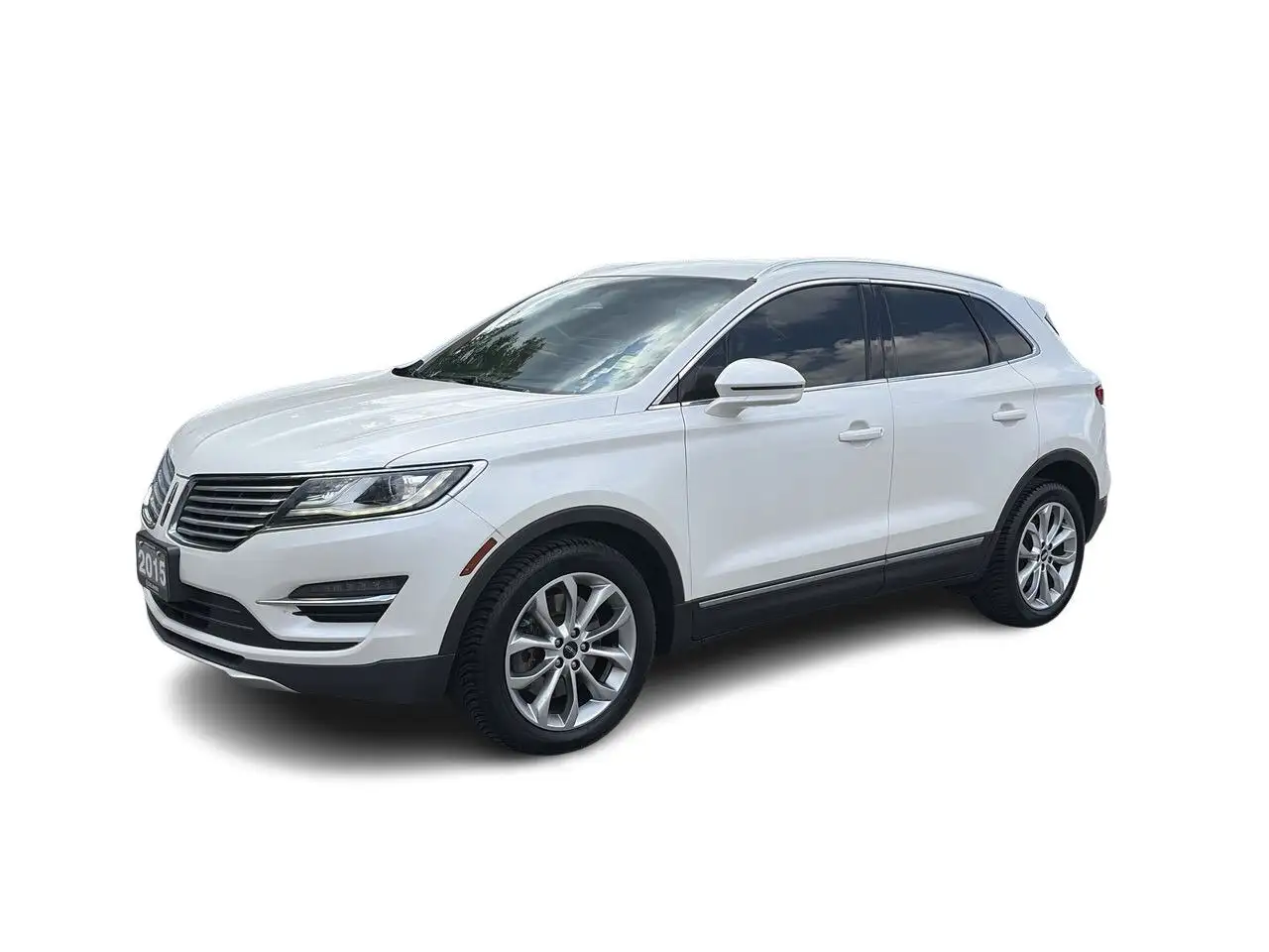 2015 Lincoln MKC