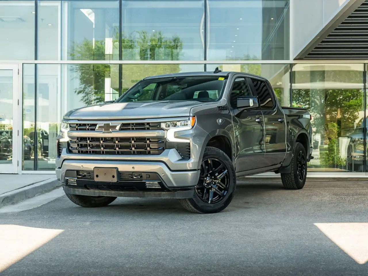 Chevrolet Silverado 1500 photo Chevrolet Silverado 1500