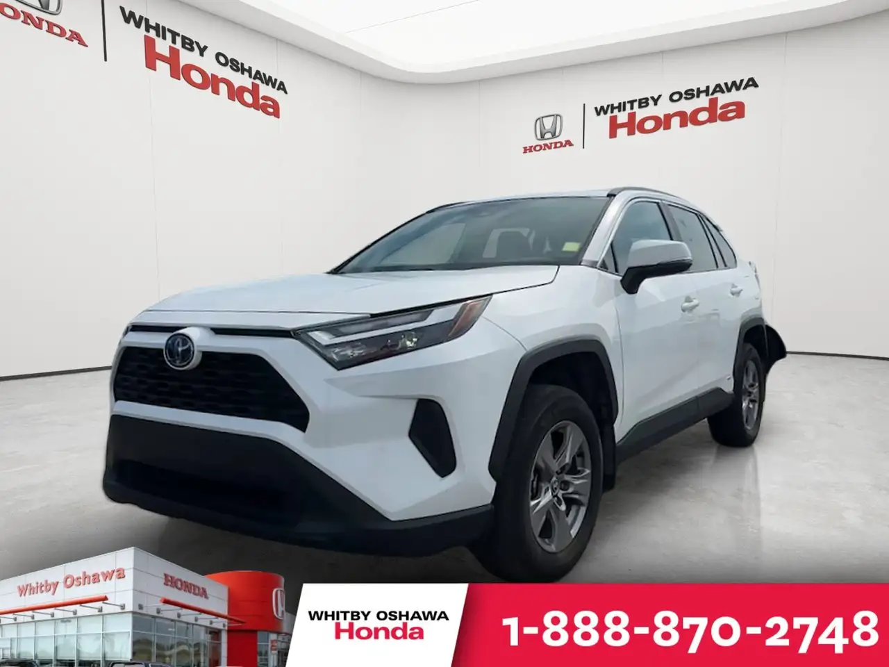 2023 Toyota RAV 4