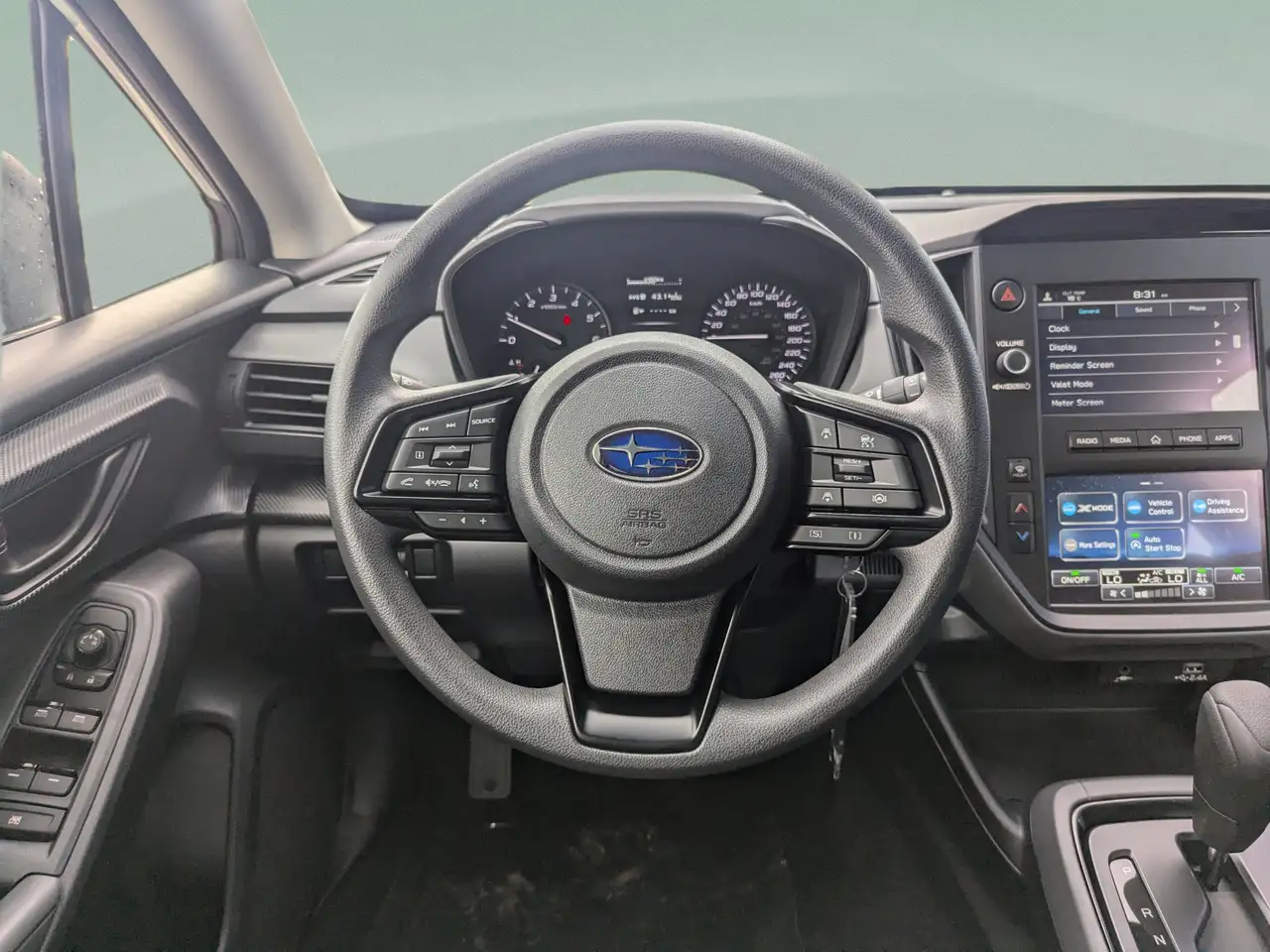 Subaru Crosstrek photo Subaru Crosstrek