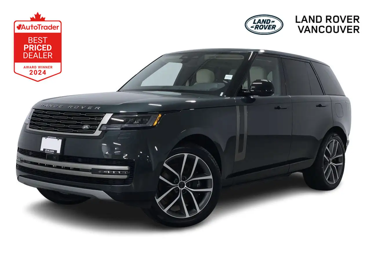 2026 Land Rover Range Rover