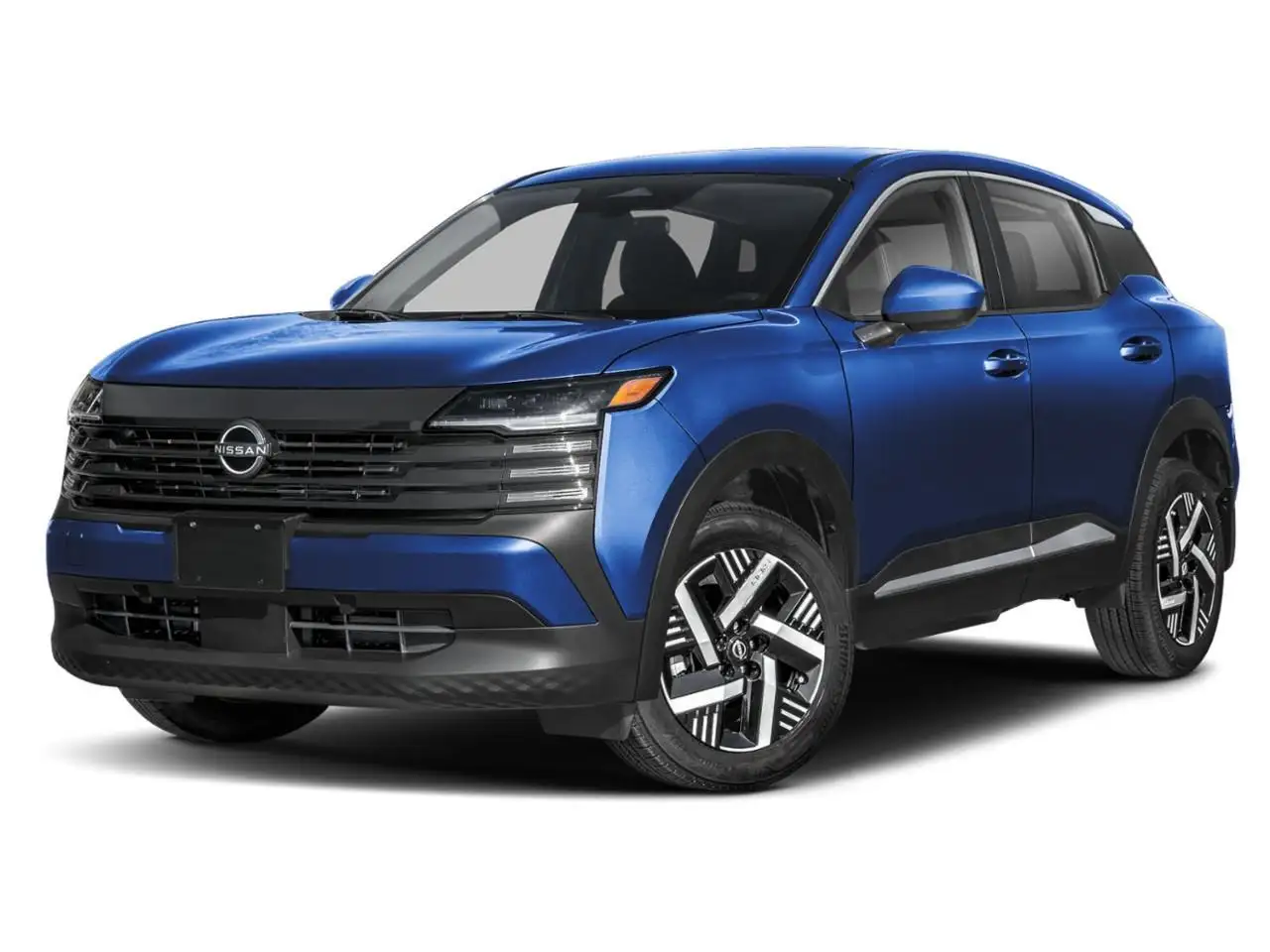 2025 Nissan Kicks