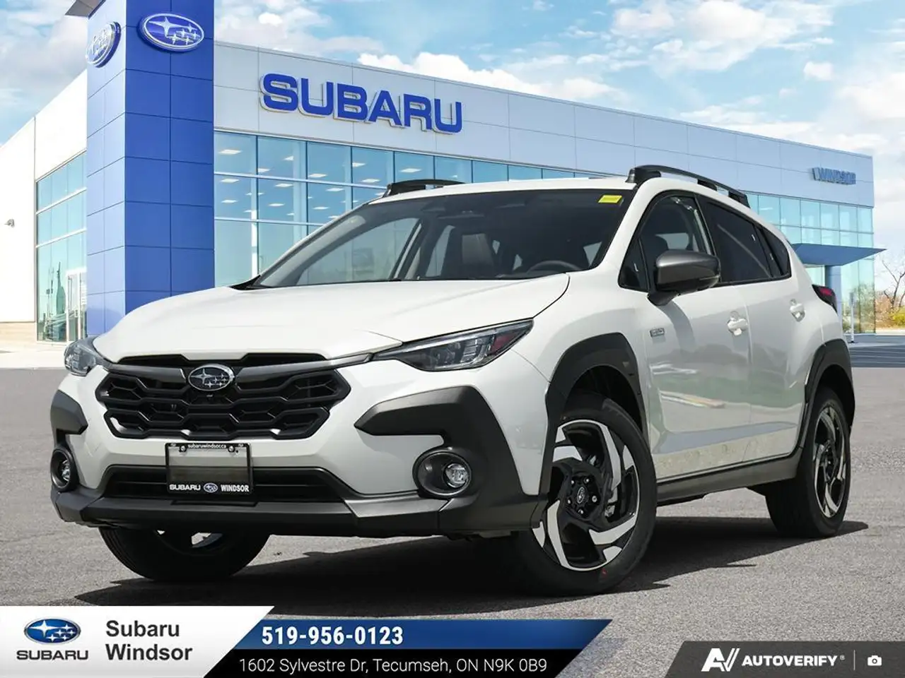 2026 Subaru Crosstrek