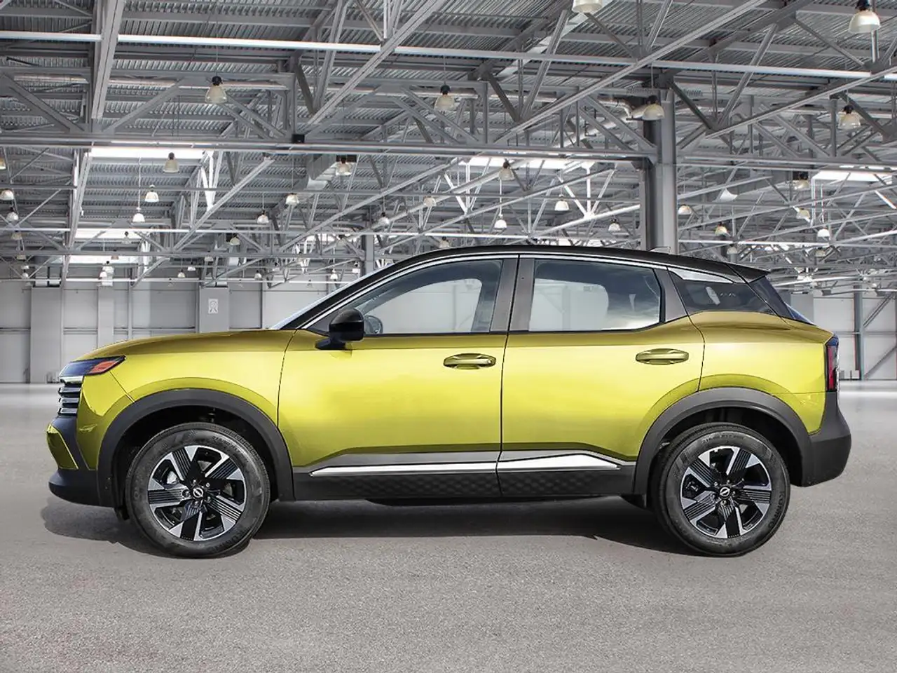 Nissan Kicks fotografie Nissan Kicks