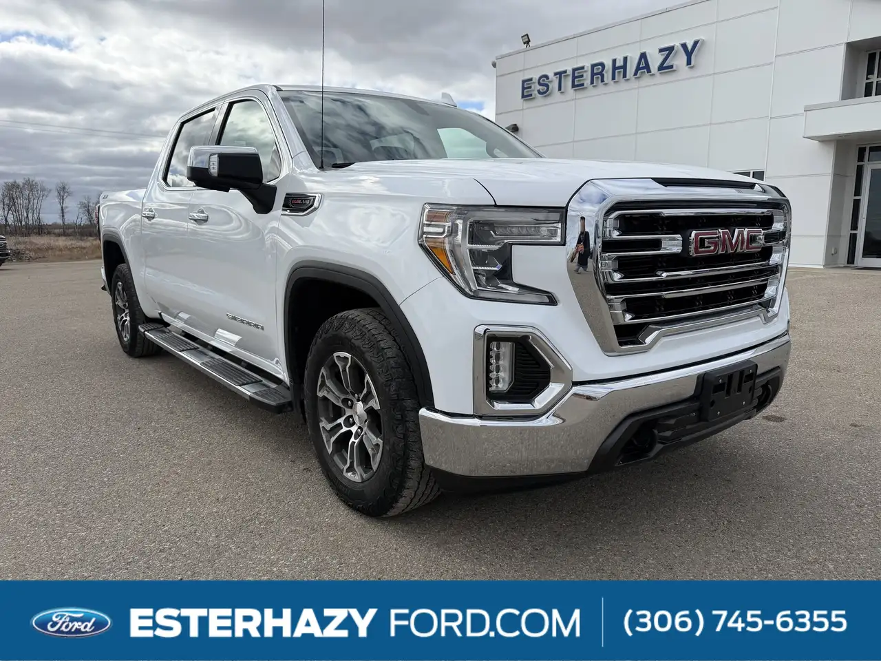 2020 GMC Sierra 1500