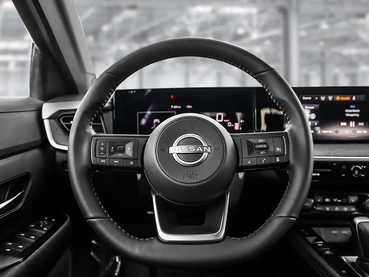 Nissan Kicks fotografie Nissan Kicks