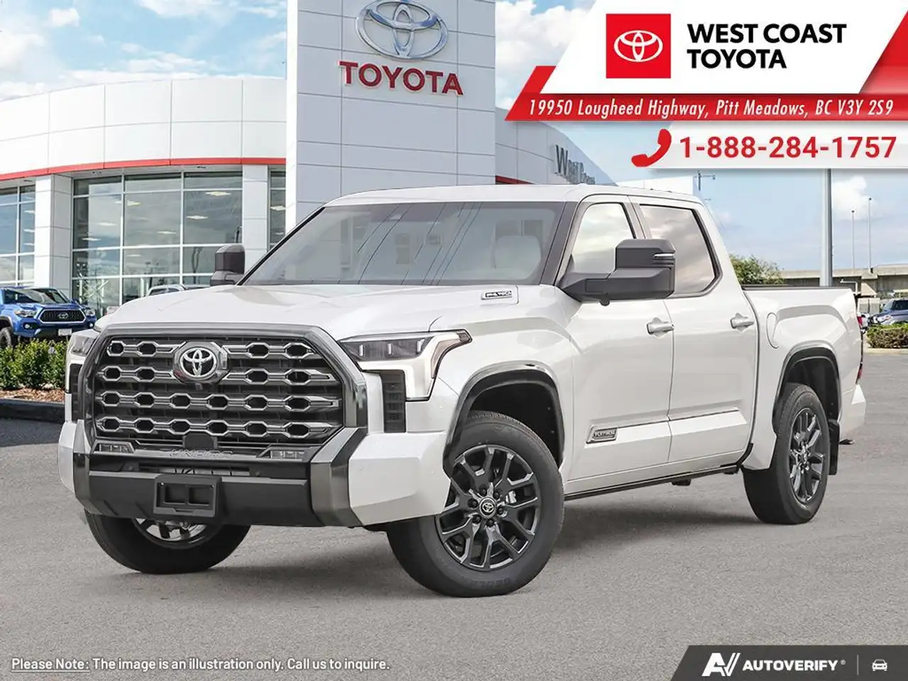 2026 Toyota Tundra