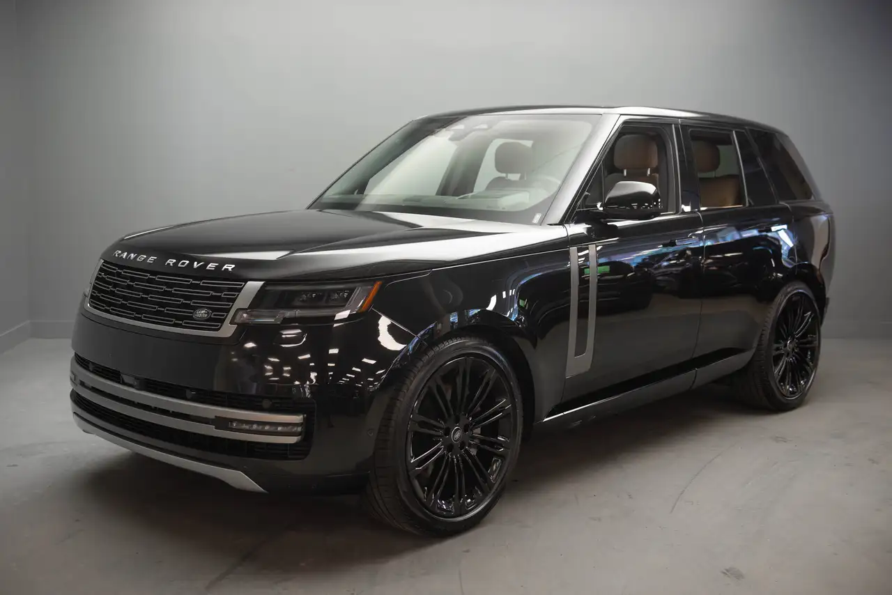 2024 Land Rover Range Rover