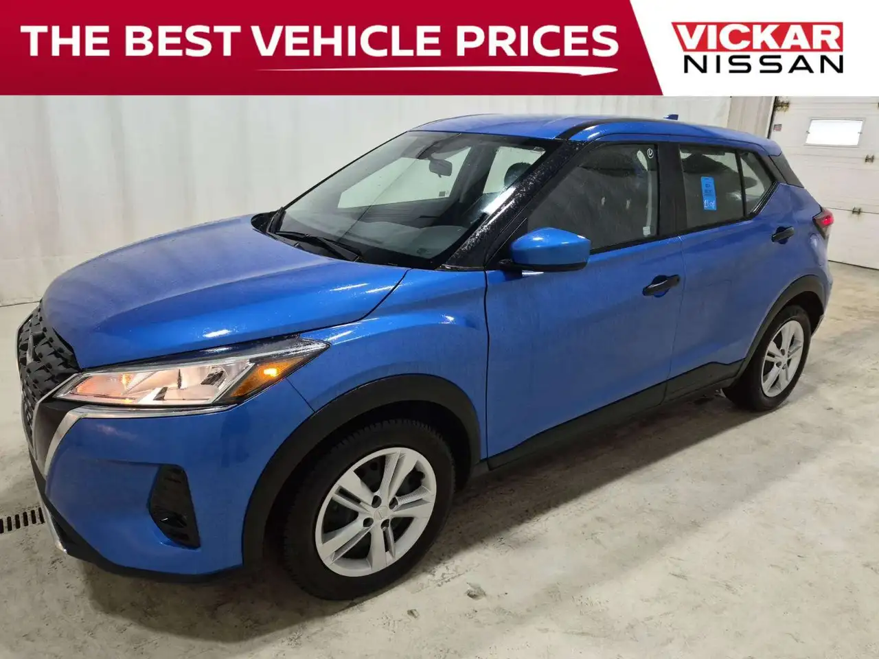2024 Nissan Kicks