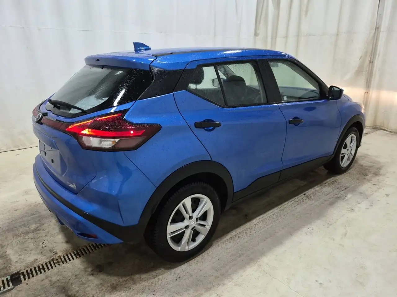 Nissan Kicks снимка Nissan Kicks