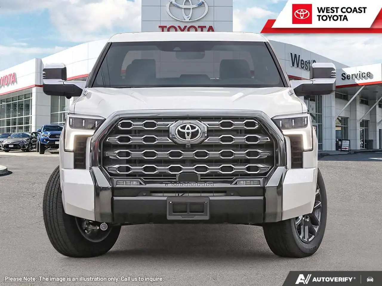 Toyota Tundra снимка Toyota Tundra
