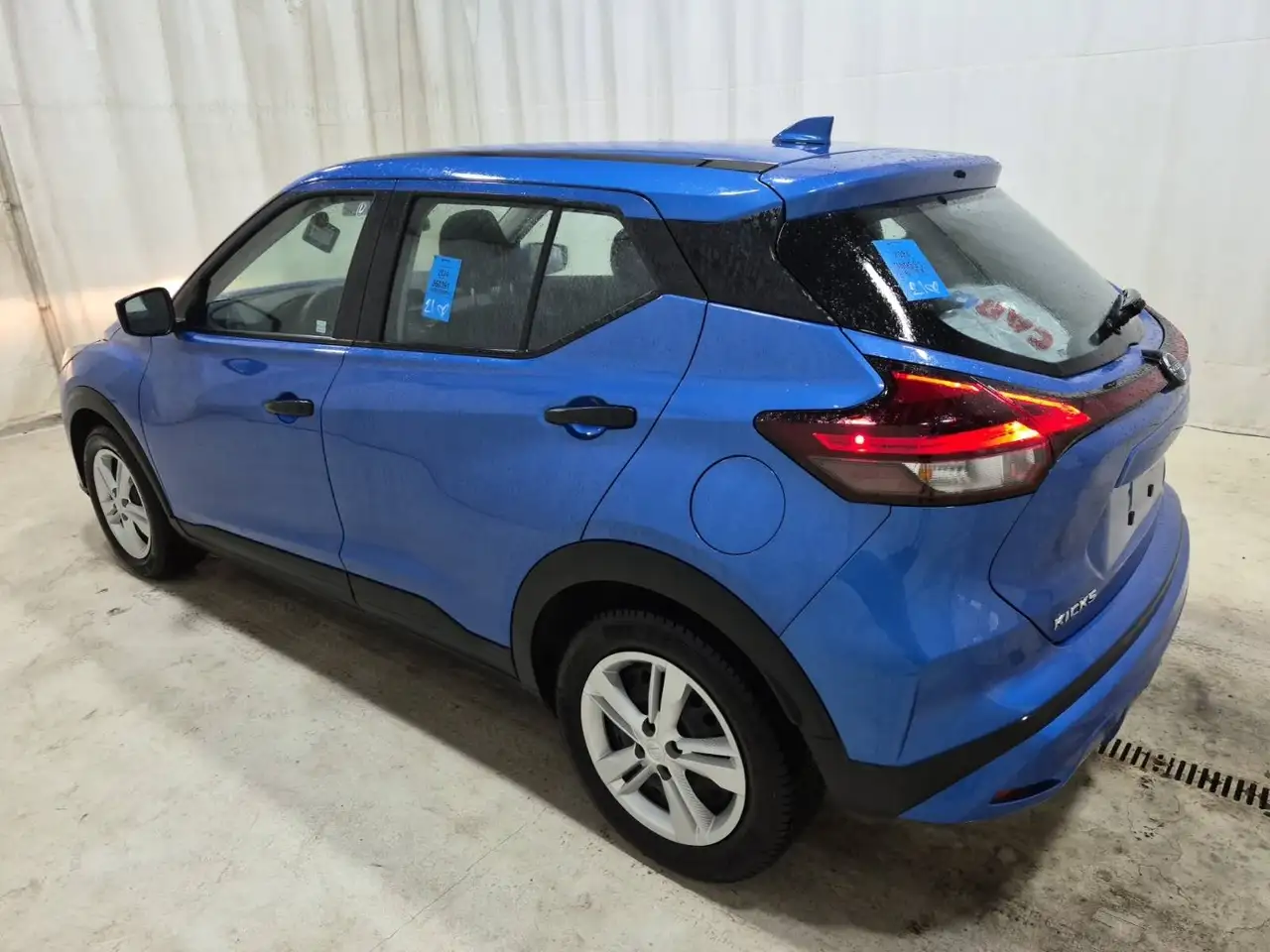 Nissan Kicks снимка Nissan Kicks