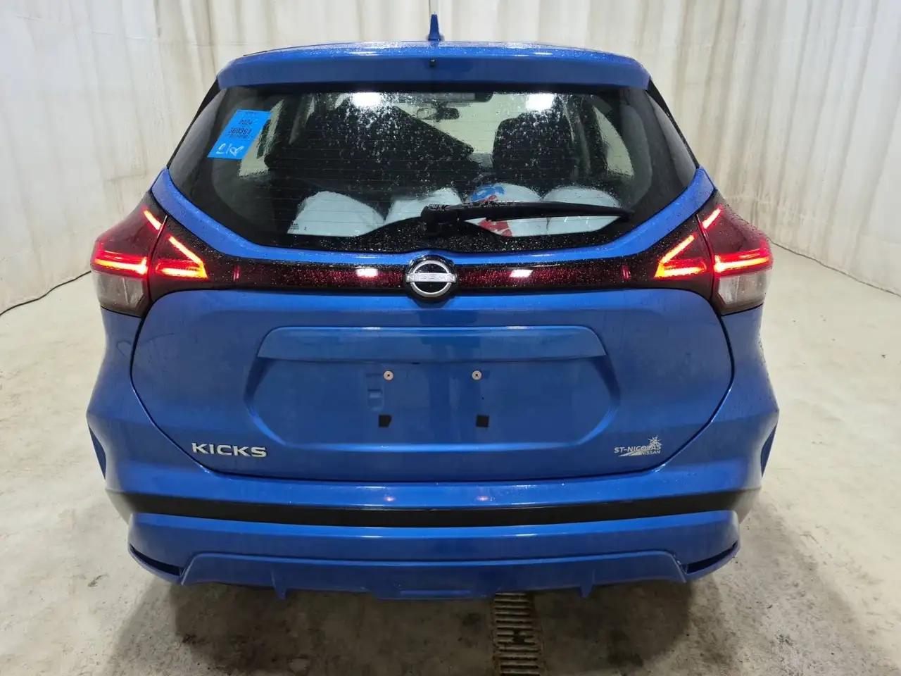 Nissan Kicks снимка Nissan Kicks