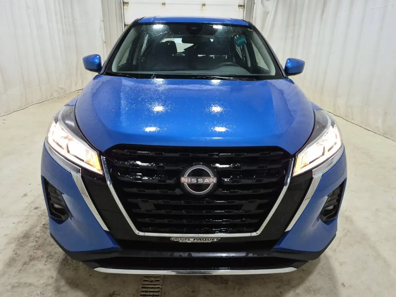 Nissan Kicks снимка Nissan Kicks