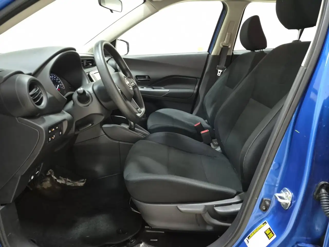 Nissan Kicks снимка Nissan Kicks