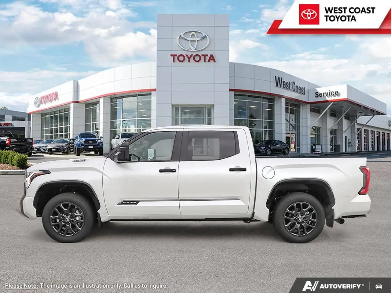 Toyota Tundra снимка Toyota Tundra
