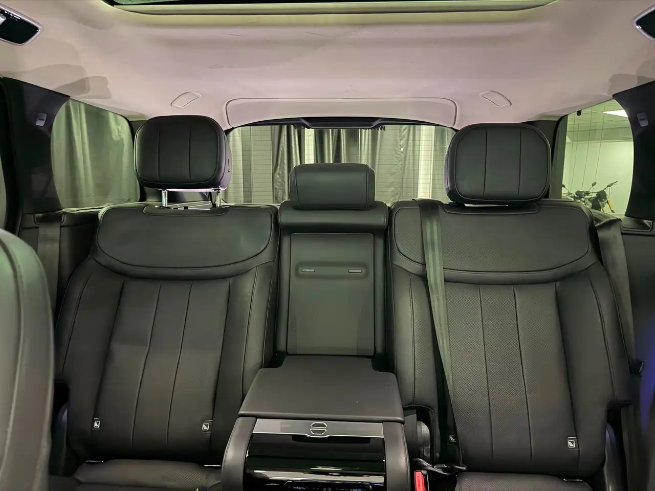 Land Rover Range Rover fotografie Land Rover Range Rover