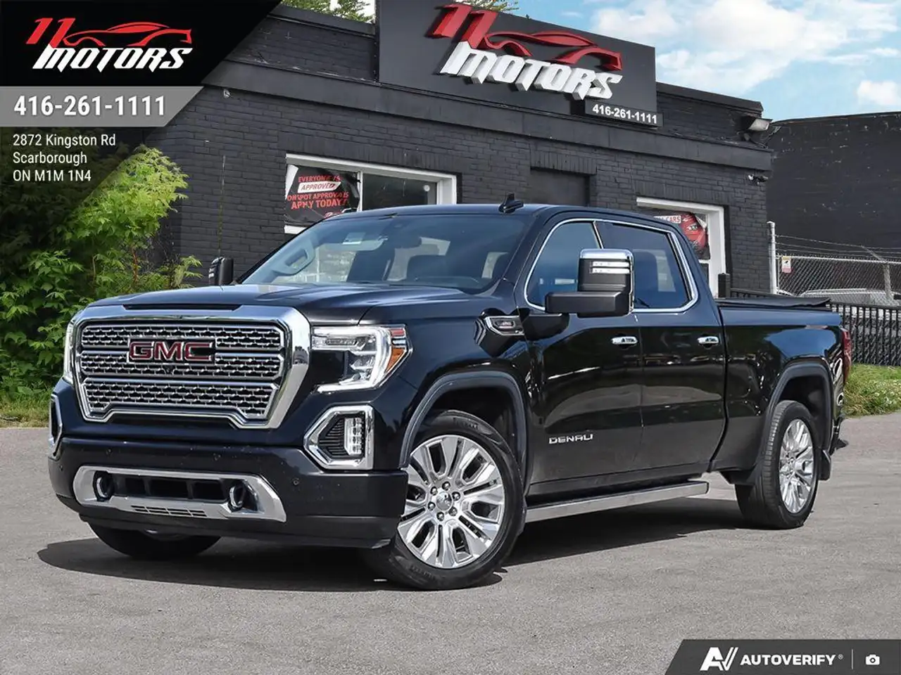 2021 GMC Sierra 1500