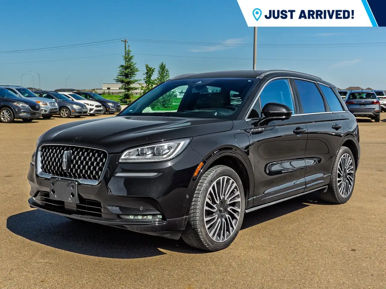 2022 Lincoln Corsair