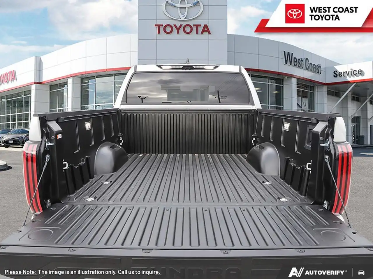Toyota Tundra снимка Toyota Tundra