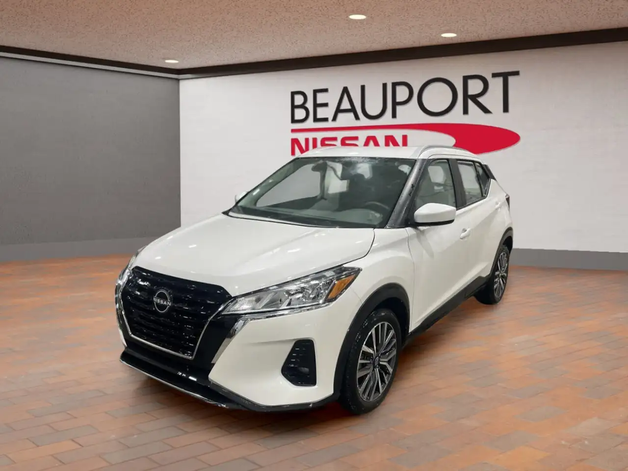 2024 Nissan Kicks