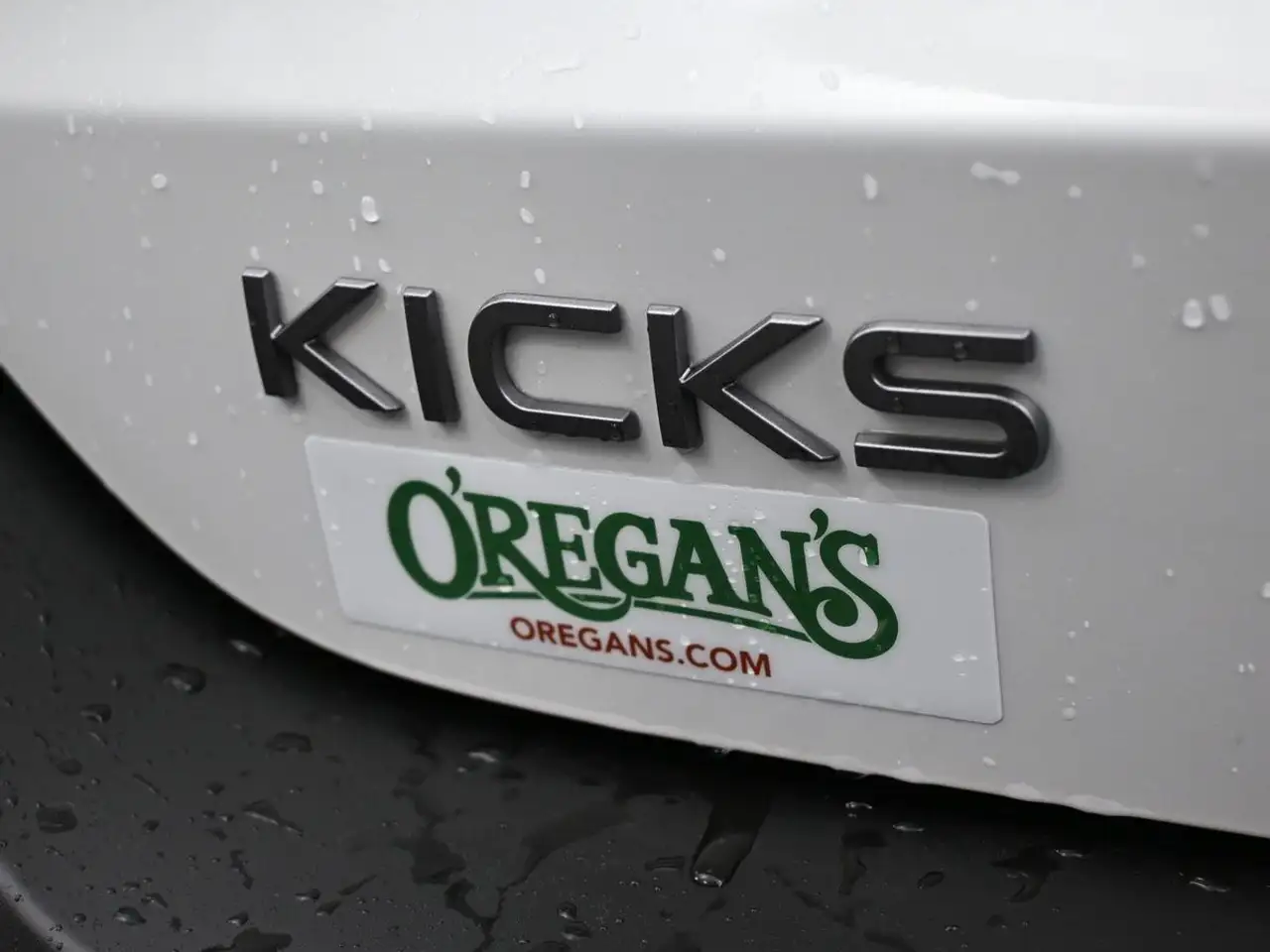 Nissan Kicks photo Nissan Kicks