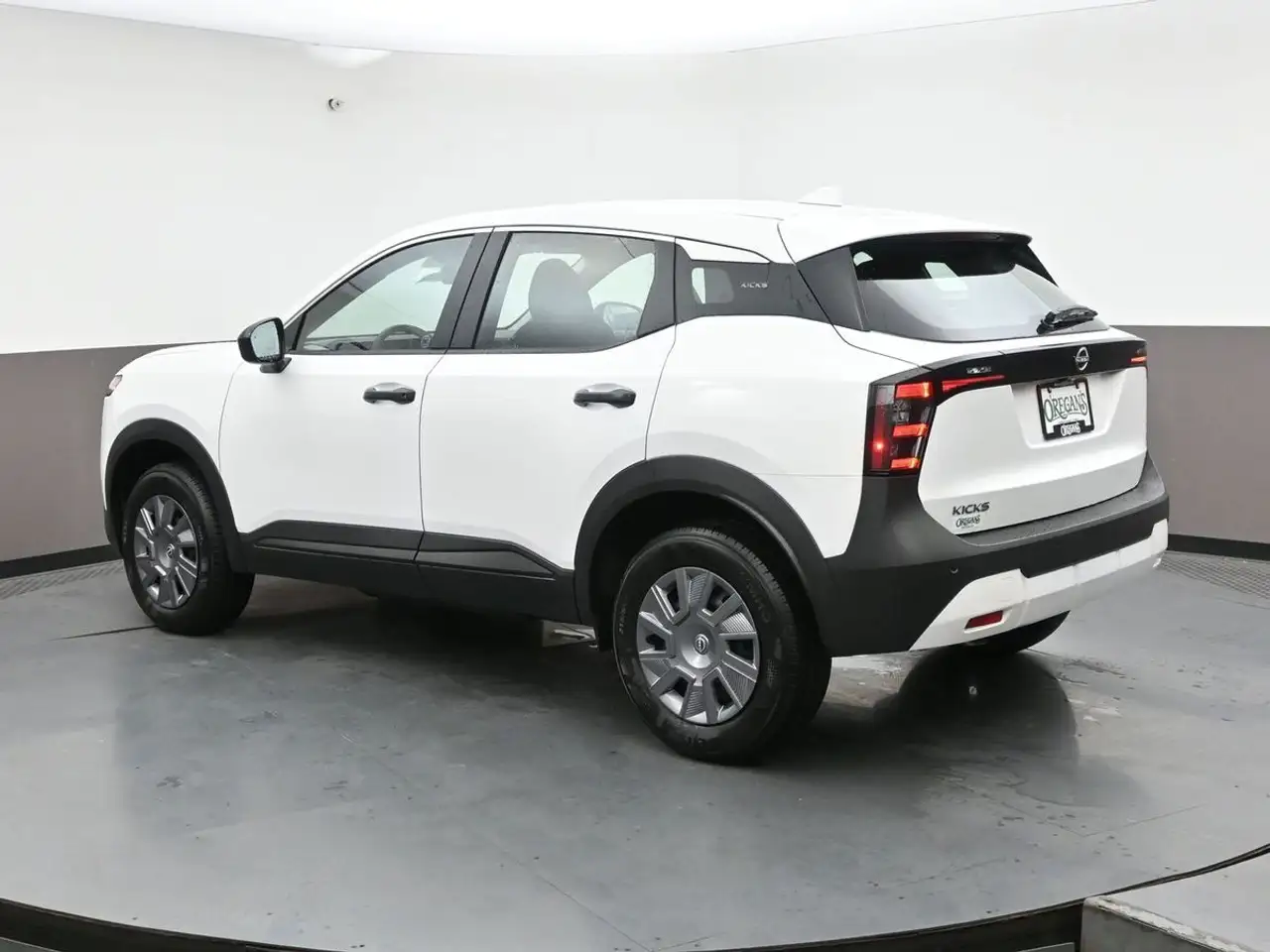Nissan Kicks photo Nissan Kicks