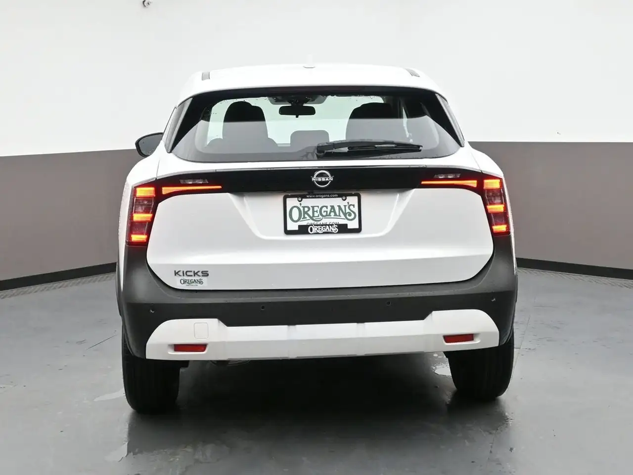 Nissan Kicks photo Nissan Kicks