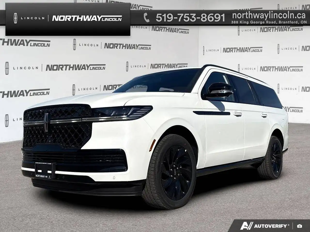 2026 Lincoln Navigator